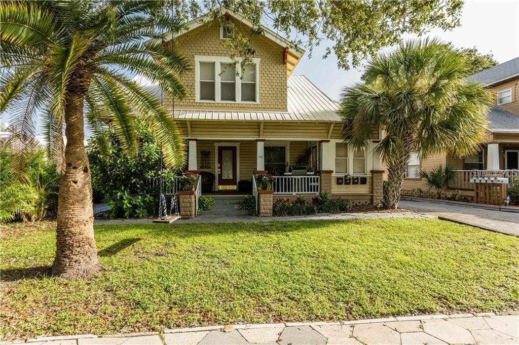 341 9TH AVENUE N UNIT 341B ST PETERSBURG, FL 33701