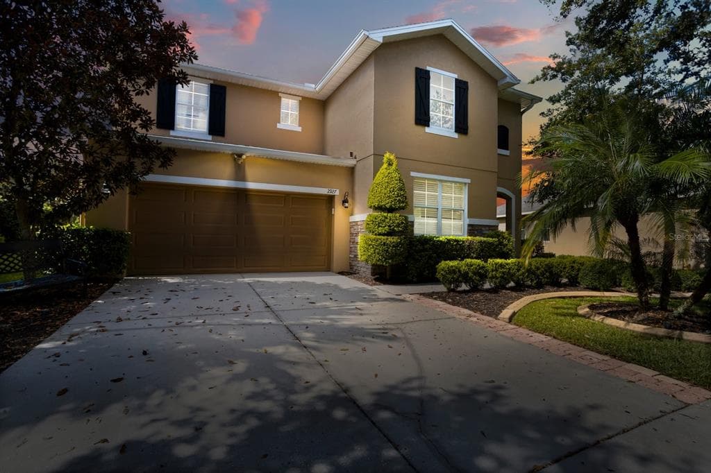 2927 WINGLEWOOD CIRCLE LUTZ, FL 33558