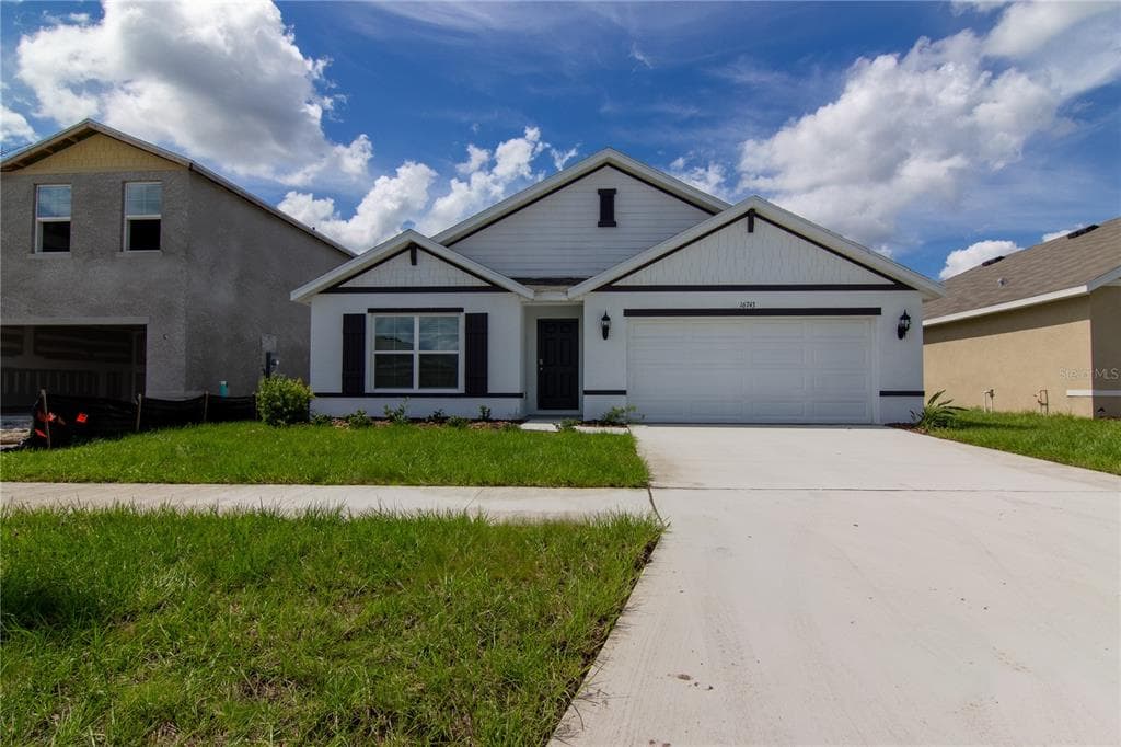16743 SUNBURST LAKE STREET WIMAUMA, FL 33598