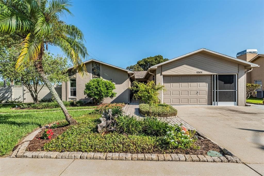 5501 WESSON ROAD NEW PORT RICHEY, FL 34655