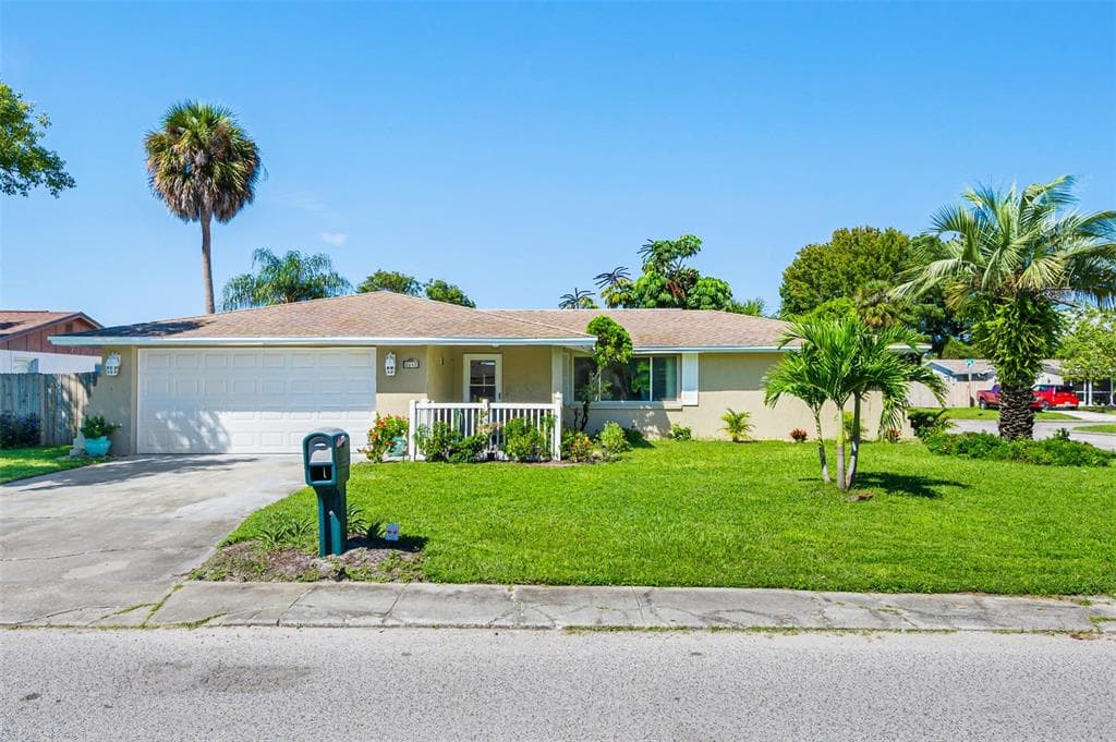 2647 ALBION STREET HOLIDAY, FL 34691