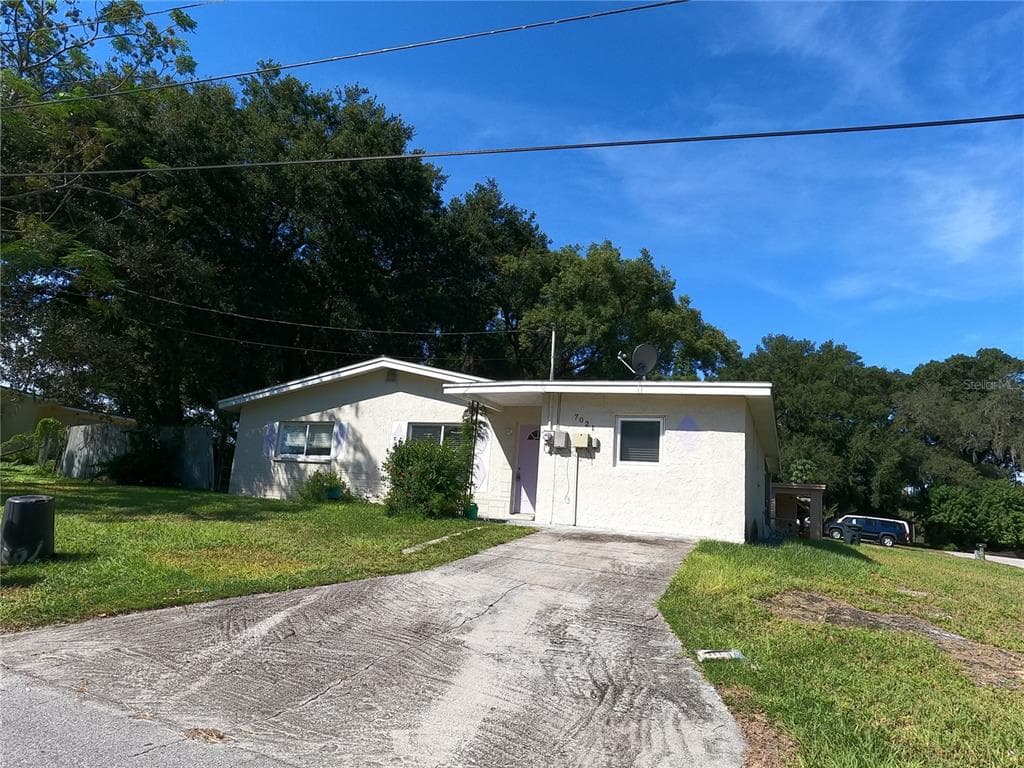 7021 BELLAIRE TERRACE NEW PORT RICHEY, FL 34653