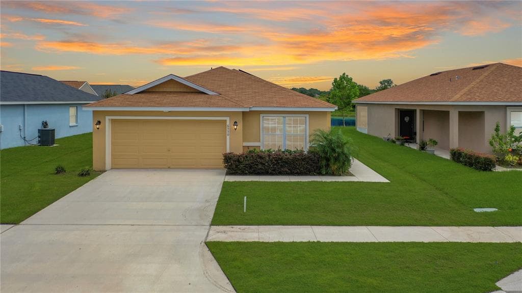6550 BAYSTON HILL PLACE ZEPHYRHILLS, FL 33541