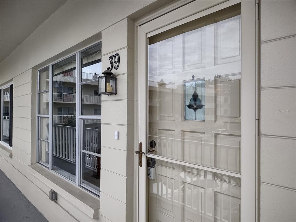 2263 AMERICUS BOULEVARD E UNIT 39 CLEARWATER, FL 33763