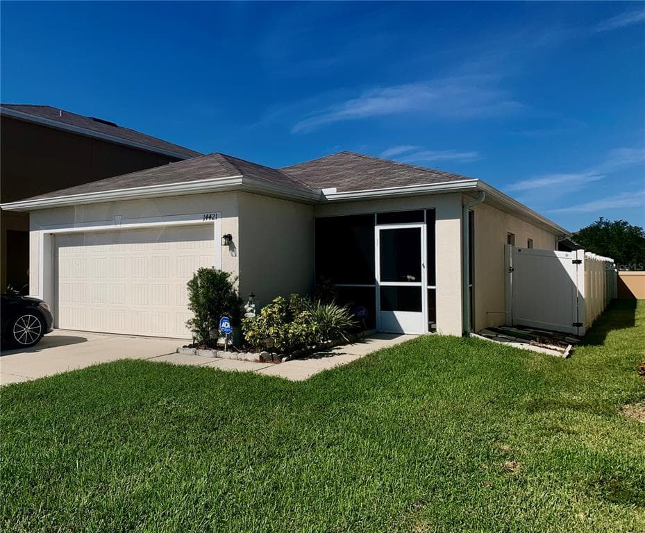 14421 DUNROBIN DRIVE WIMAUMA, FL 33598