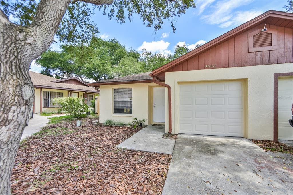 3643 GRANITE COURT PALM HARBOR, FL 34684