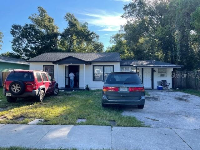215 N MARTIN LUTHER KING JR AVENUE CLEARWATER, FL 33755