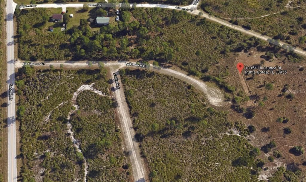 13354 LAFAUNCE DRIVE PUNTA GORDA, FL 33955