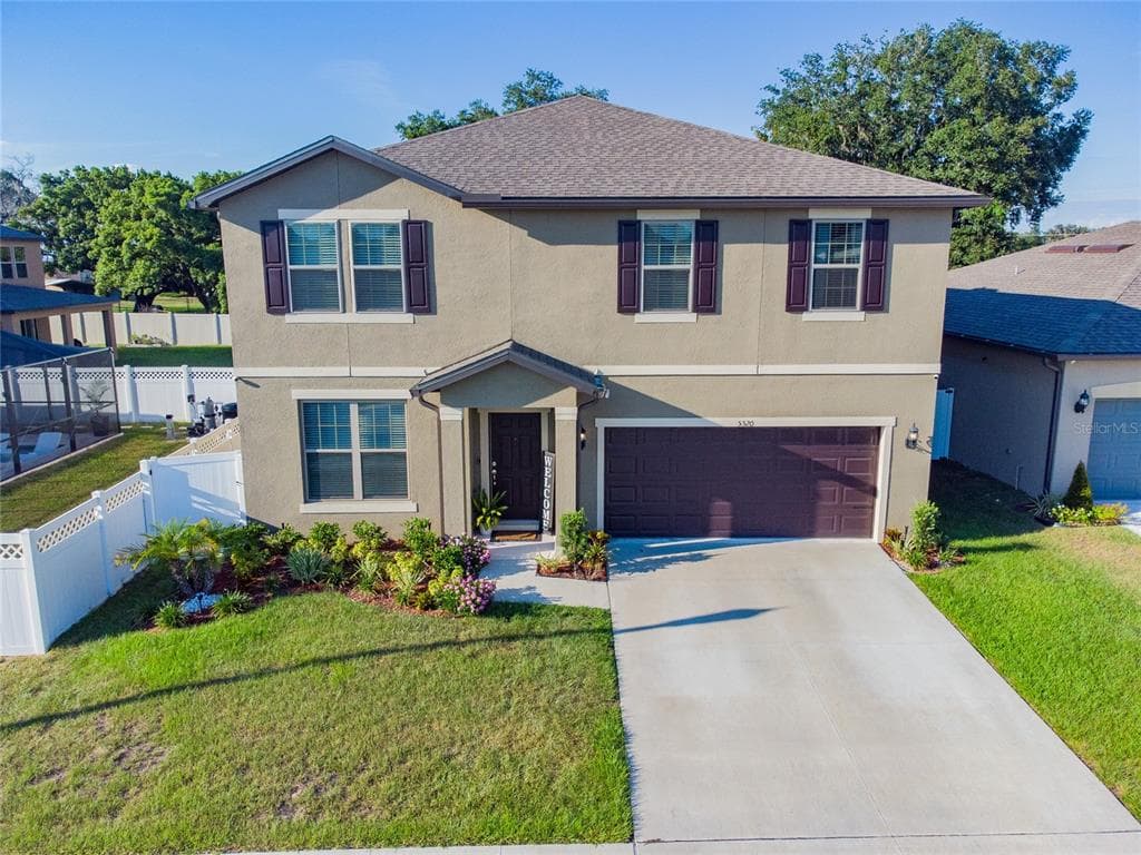 5520 OTTAWA STREET POLK CITY, FL 33868