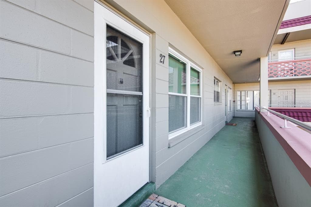 2073 DENMARK STREET UNIT 27 CLEARWATER, FL 33763