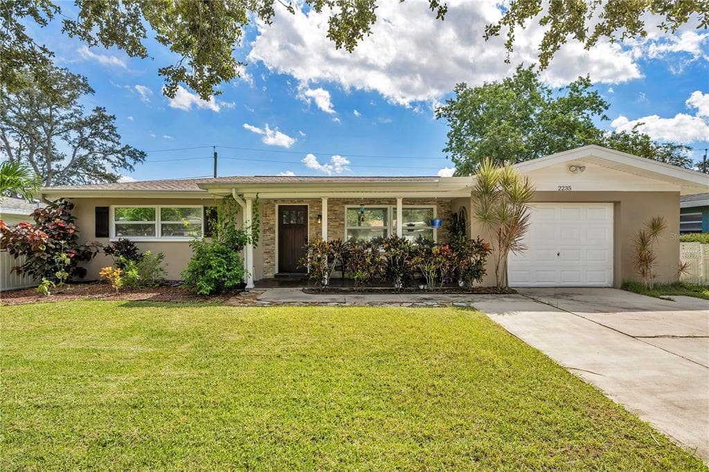 2235 MORNINGSIDE DRIVE CLEARWATER, FL 33764