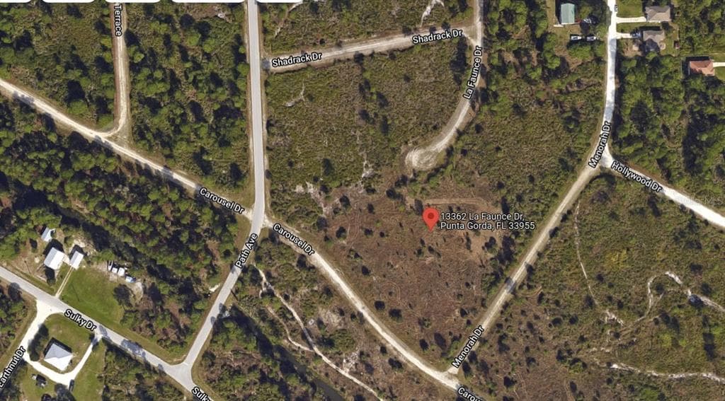 13362 LAFAUNCE DRIVE PUNTA GORDA, FL 33955