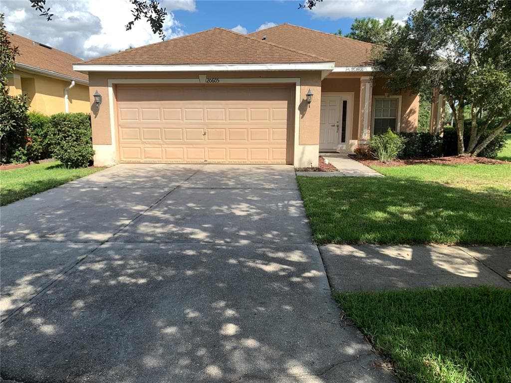 20605 GREAT LAUREL AVENUE TAMPA, FL 33647