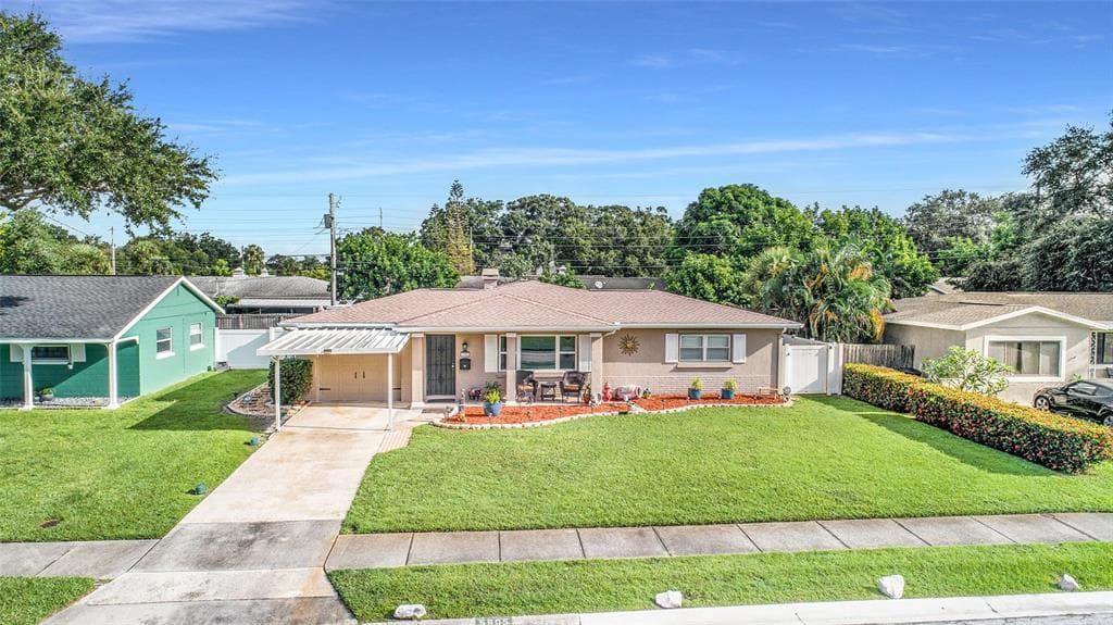 5905 36TH AVENUE N ST PETERSBURG, FL 33710