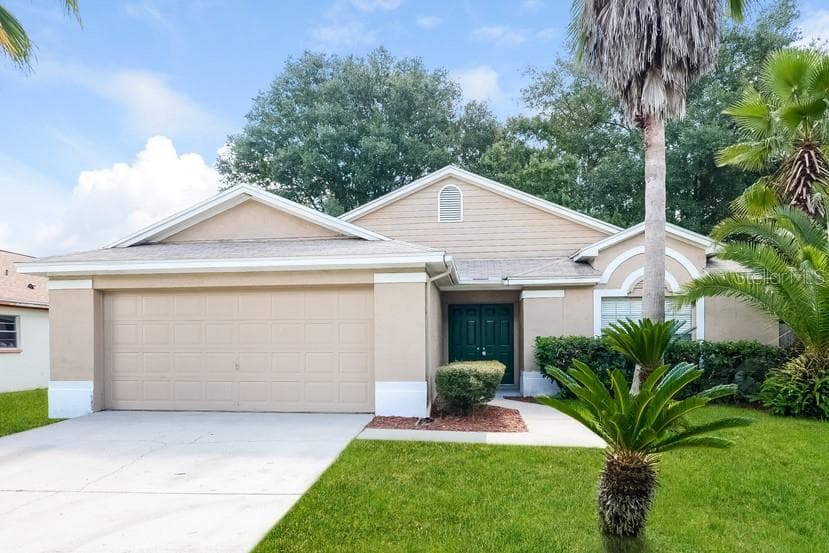 1600 COPPERSMITH COURT LUTZ, FL 33559