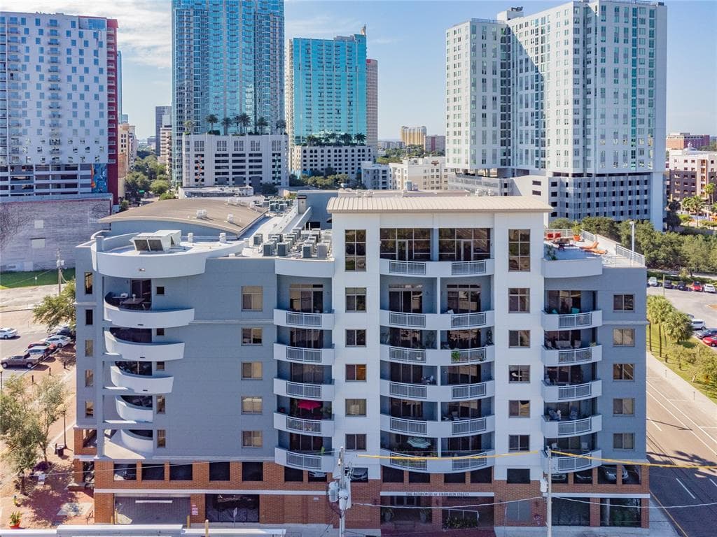 1108 FRANKLIN STREET UNIT 703 TAMPA, FL 33602
