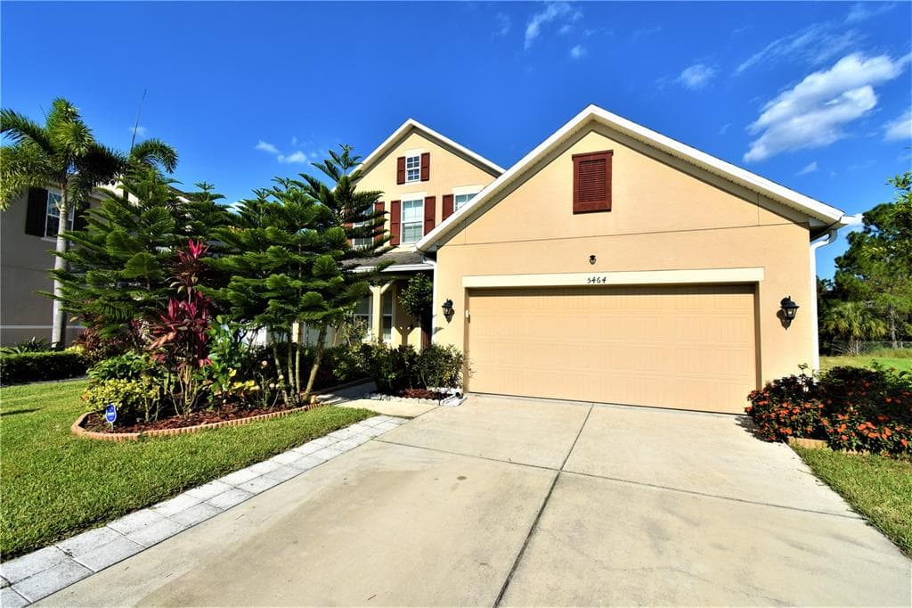 5464 SWEET WILLIAM TERRACE LAND O LAKES, FL 34639