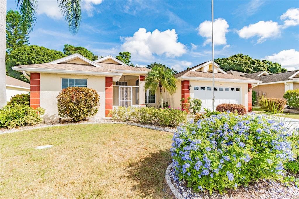 305 CALOOSA WOODS LANE SUN CITY CENTER, FL 33573