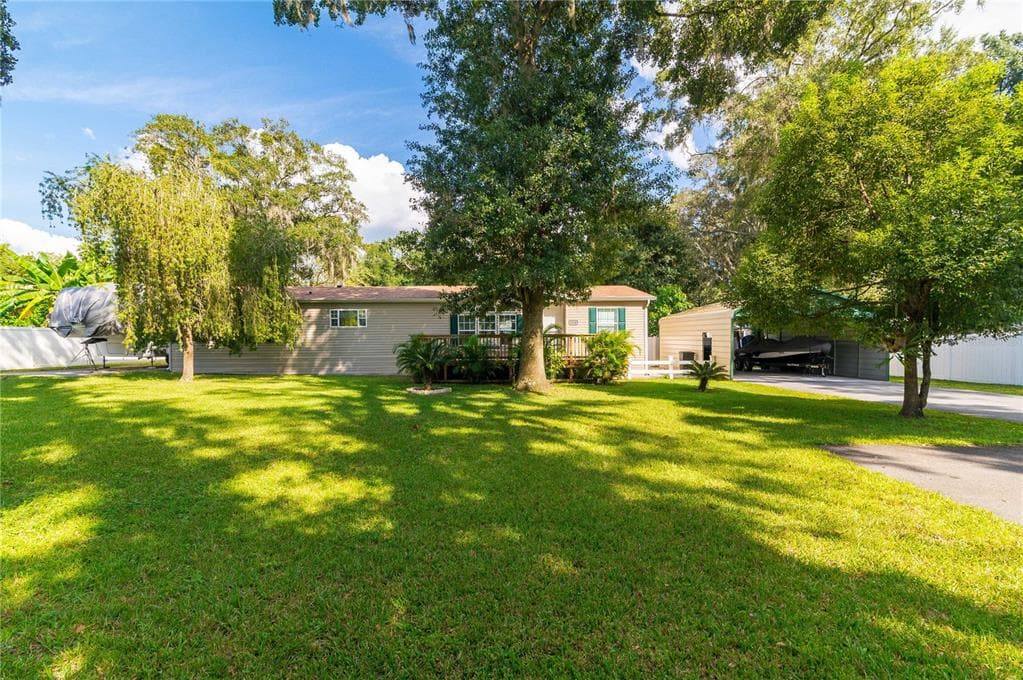 4328 LANE ROAD ZEPHYRHILLS, FL 33541
