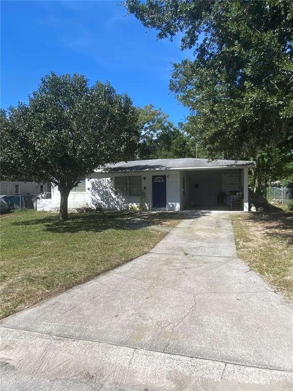 7151 CAVAN STREET NEW PORT RICHEY, FL 34653