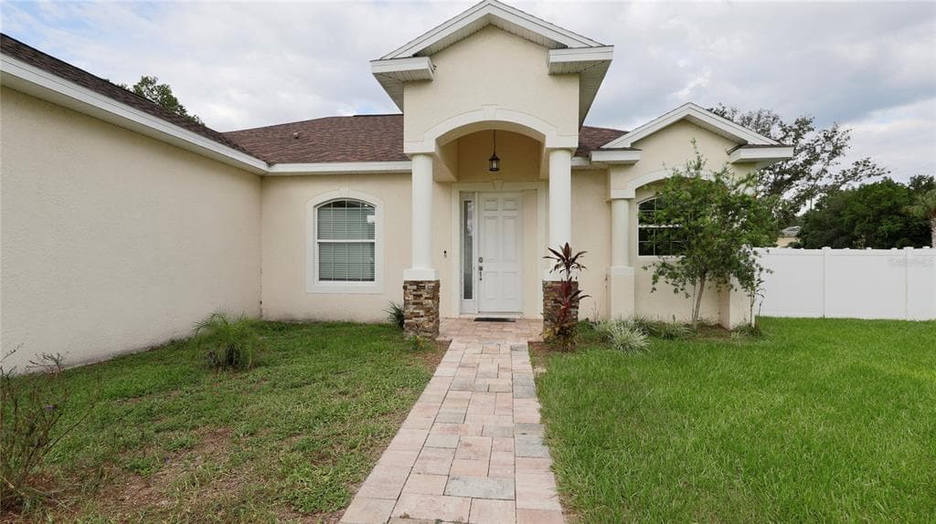 4011 LEMA DRIVE SPRING HILL, FL 34609