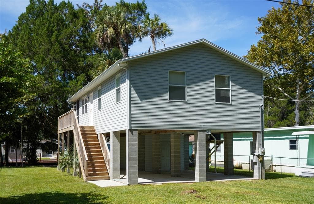6183 WAVERLY ROAD WEEKI WACHEE, FL 34607