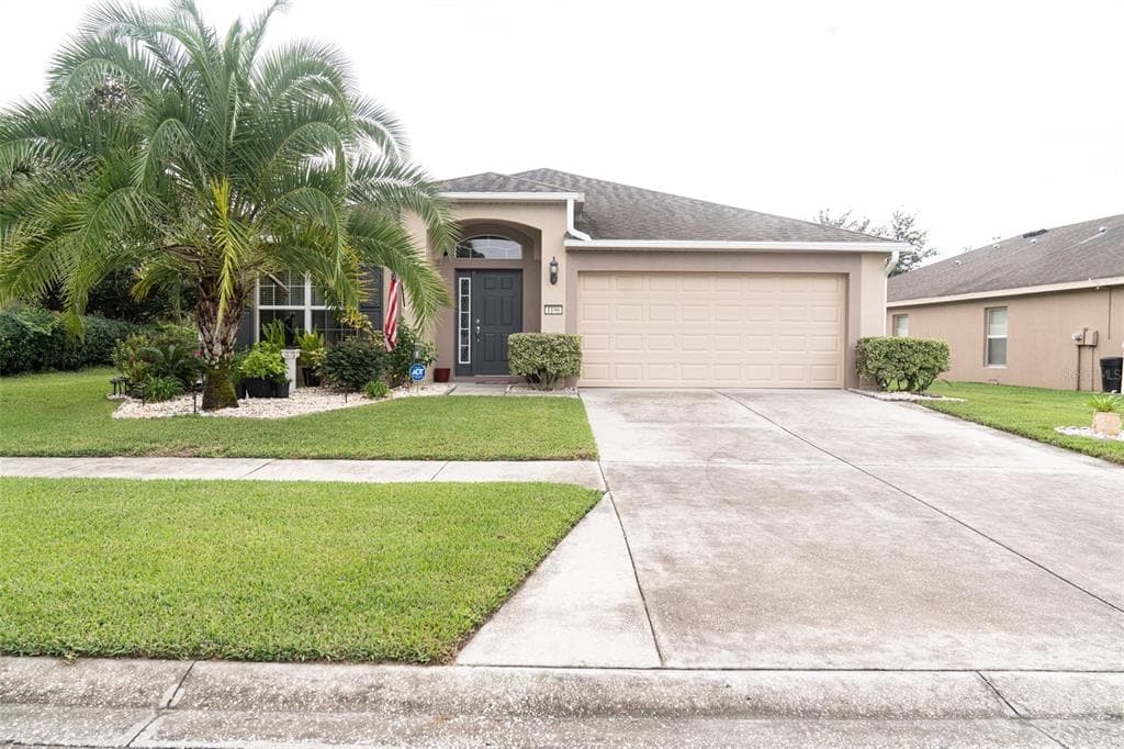 1196 NODDING SHADE DRIVE BROOKSVILLE, FL 34604