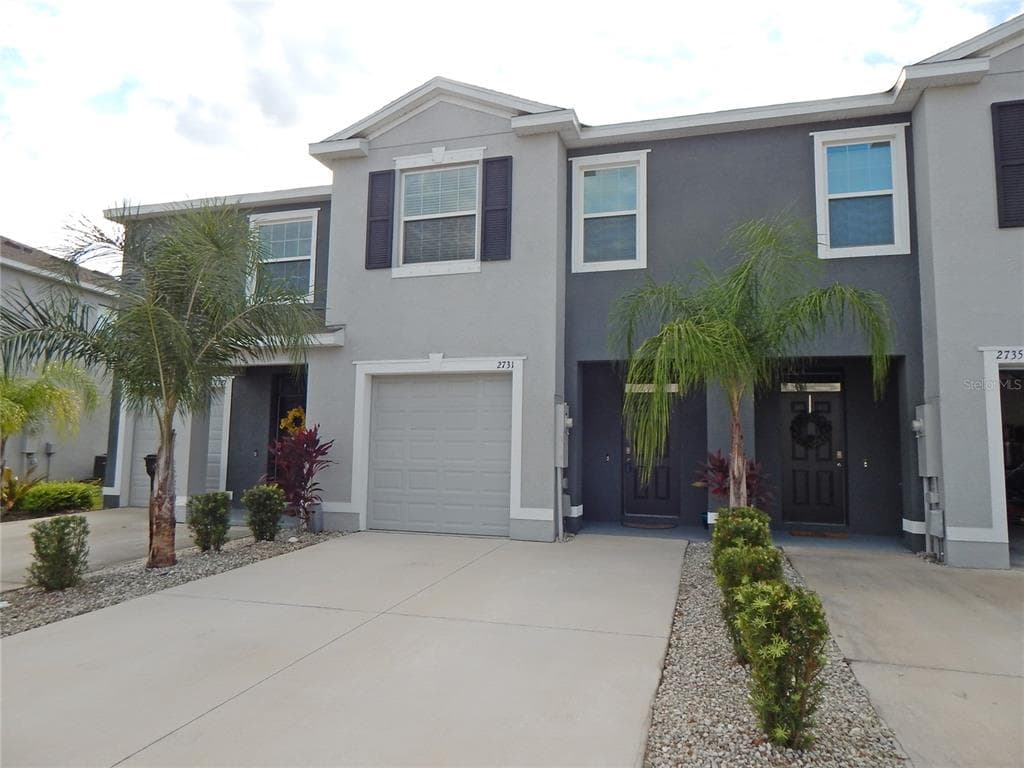 2731 SUNCOAST BLEND DRIVE ODESSA, FL 33556