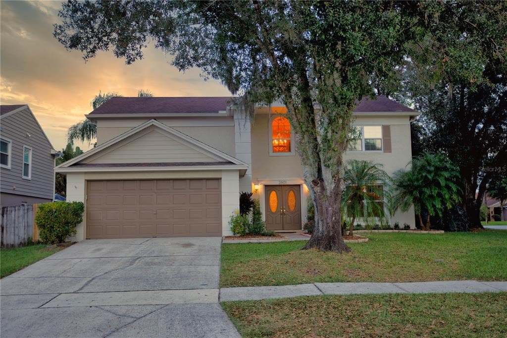 2601 CRESTFIELD DRIVE VALRICO, FL 33596