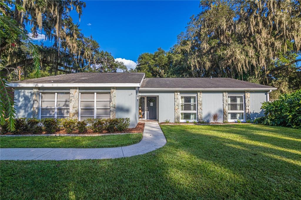 117 PHILLIPS DRIVE SEFFNER, FL 33584