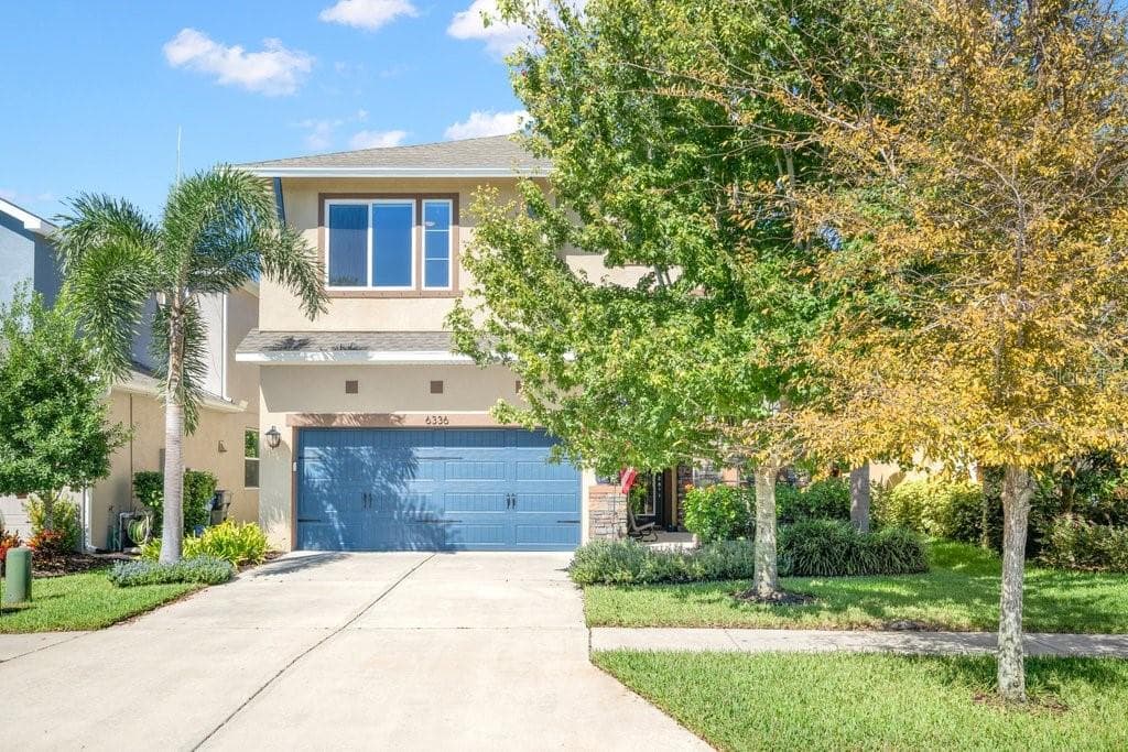 6336 SPRINGLINE PLACE APOLLO BEACH, FL 33572