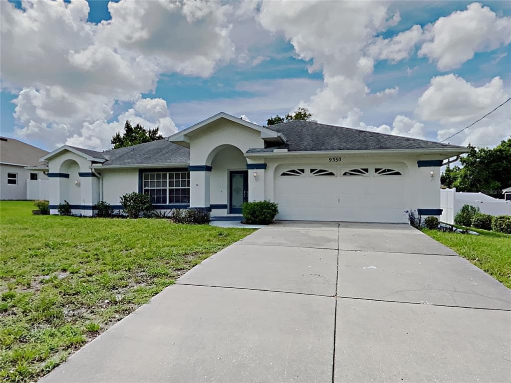 9350 MALLARD STREET SPRING HILL, FL 34606