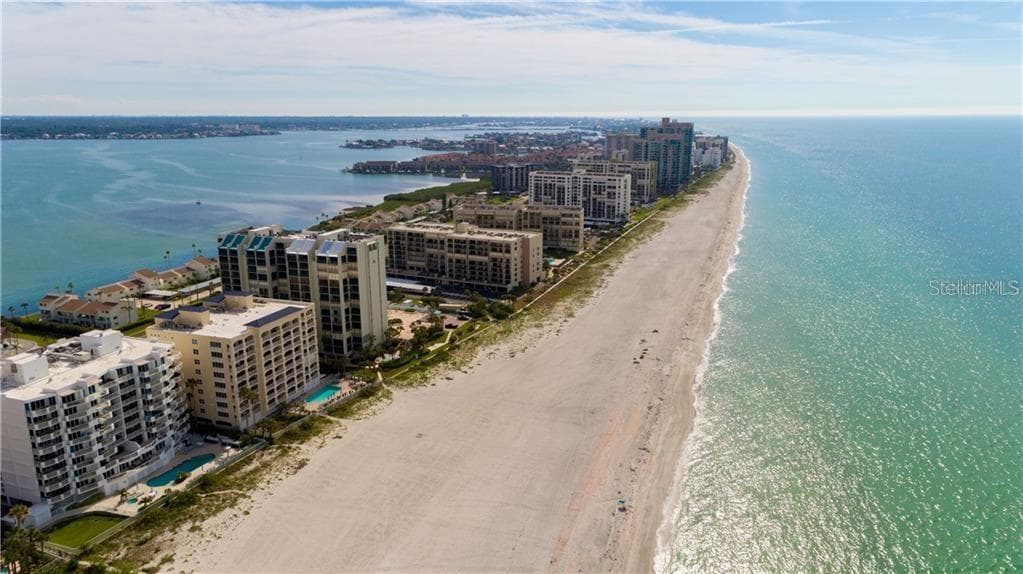1460 GULF BOULEVARD UNIT 808 CLEARWATER, FL 33767