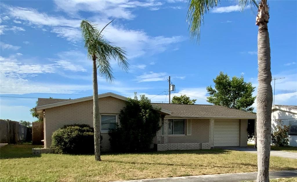 5328 CASINO DRIVE HOLIDAY, FL 34690