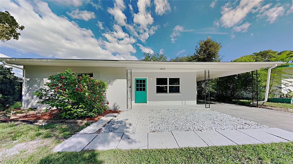 1623 SAN MATEO DRIVE DUNEDIN, FL 34698