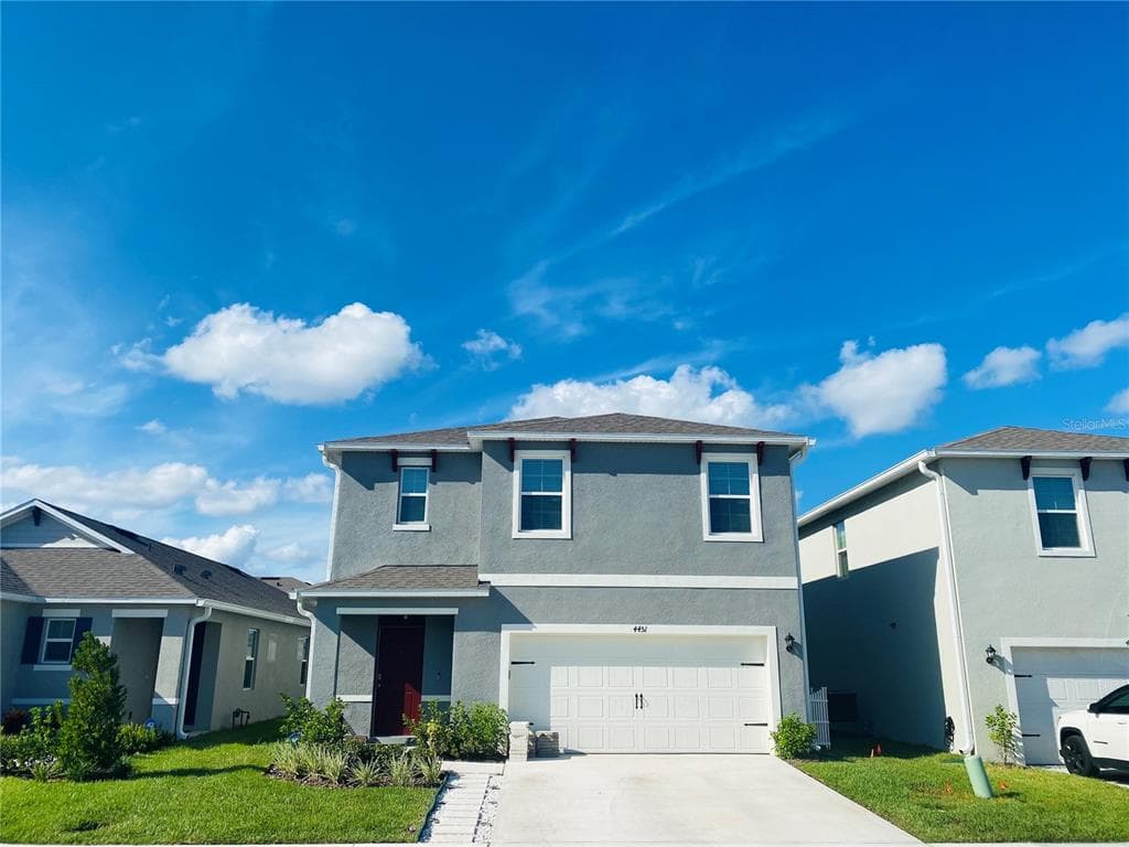 4451 BLUE ROCK DRIVE SANFORD, FL 32771
