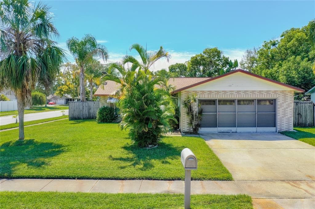 7756 IVORY TERRACE NEW PORT RICHEY, FL 34655