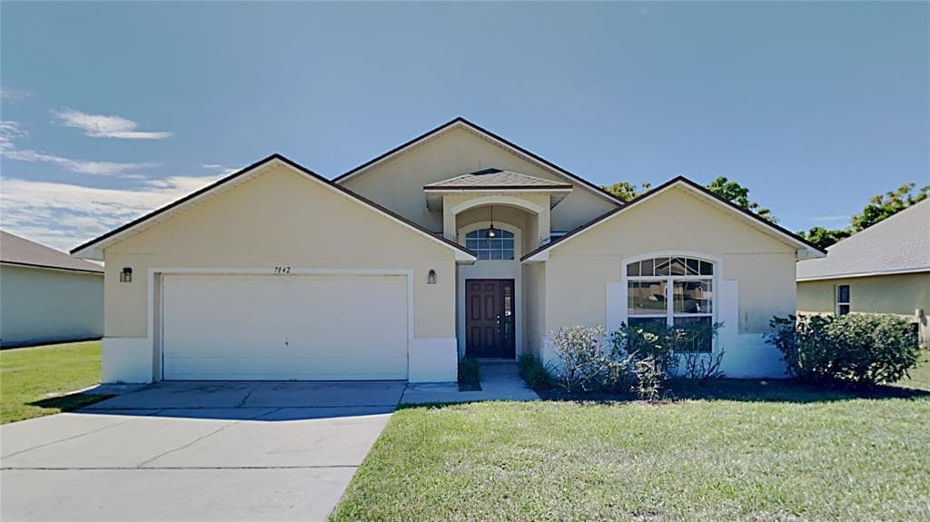 7842 COUNTRY RUN PARKWAY ORLANDO, FL 32818