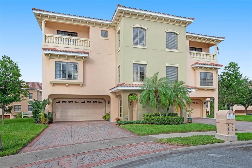 1626 KISMET COURT TARPON SPRINGS, FL 34689