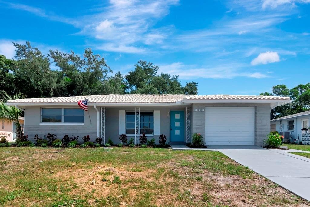 10310 WILLOW DRIVE PORT RICHEY, FL 34668
