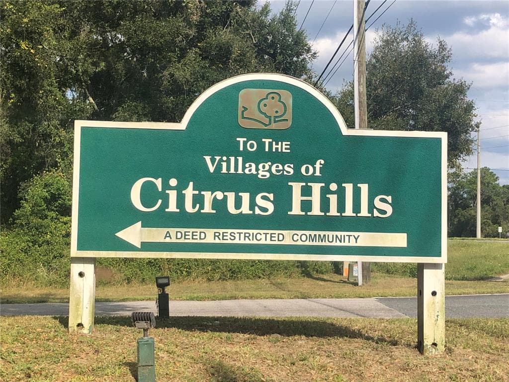 187 N GRANDVIEW AVENUE HERNANDO, FL 34442