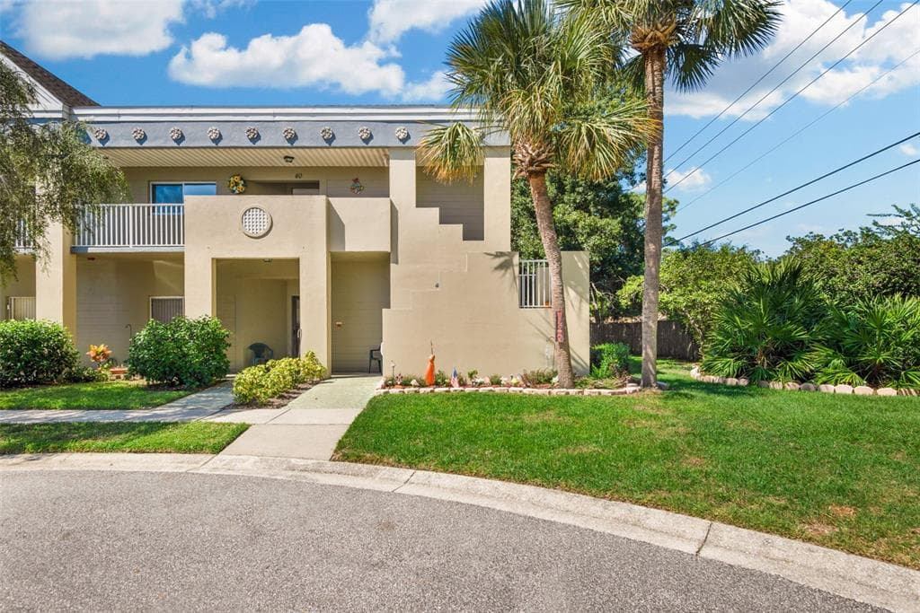 2296 MONACO LANE UNIT 40 CLEARWATER, FL 33763
