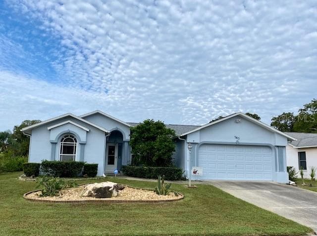 7413 VALLEY COURT NEW PORT RICHEY, FL 34653