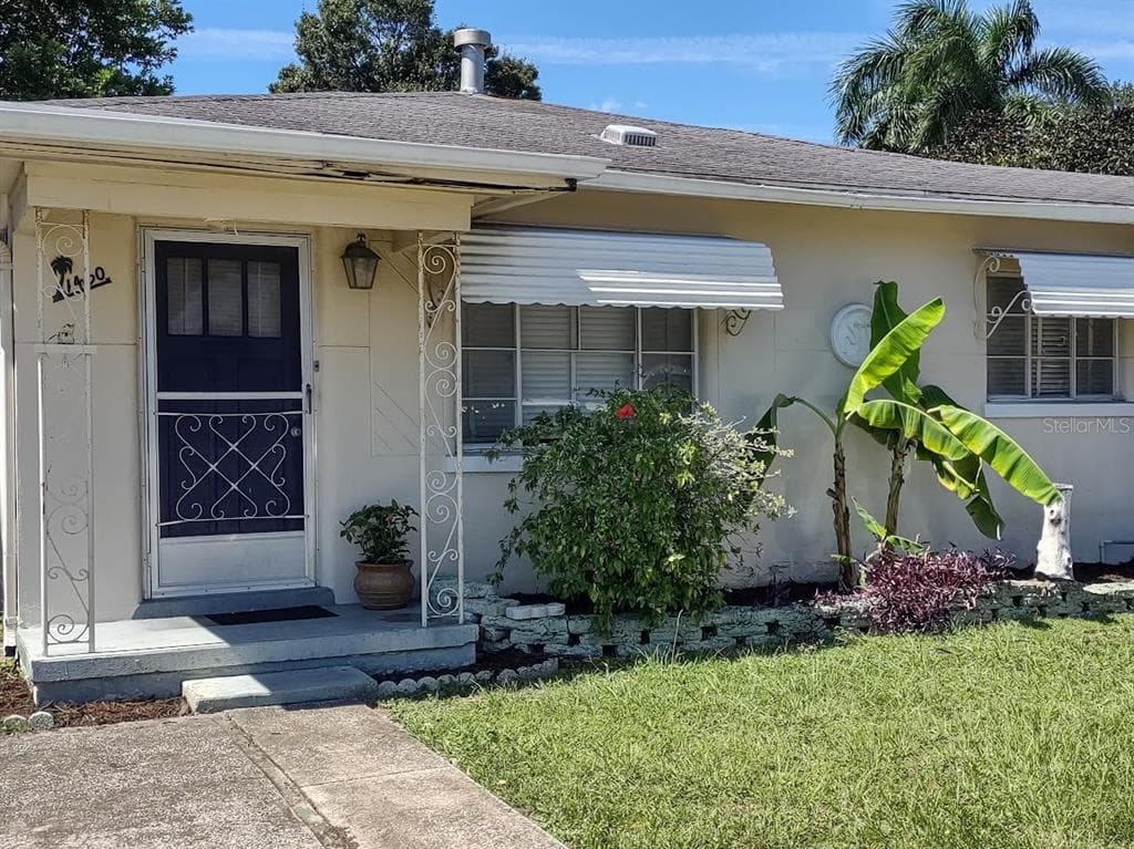 1400 58TH STREET N ST PETERSBURG, FL 33710