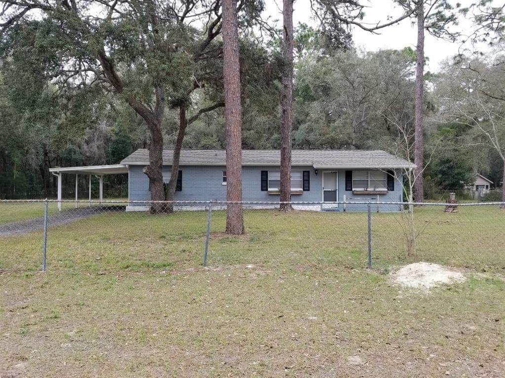 16003 HURBAN STREET BROOKSVILLE, FL 34604