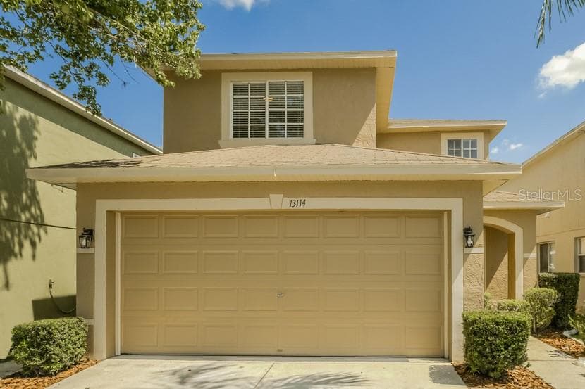 13114 FENNWAY RIDGE DRIVE RIVERVIEW, FL 33579