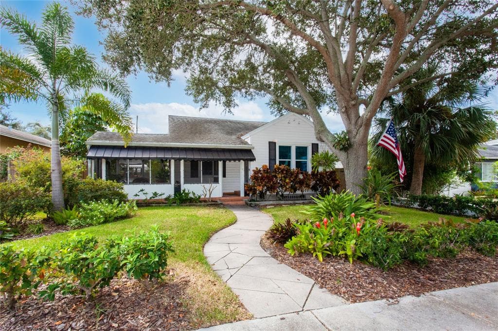 4010 1ST AVENUE N ST PETERSBURG, FL 33713