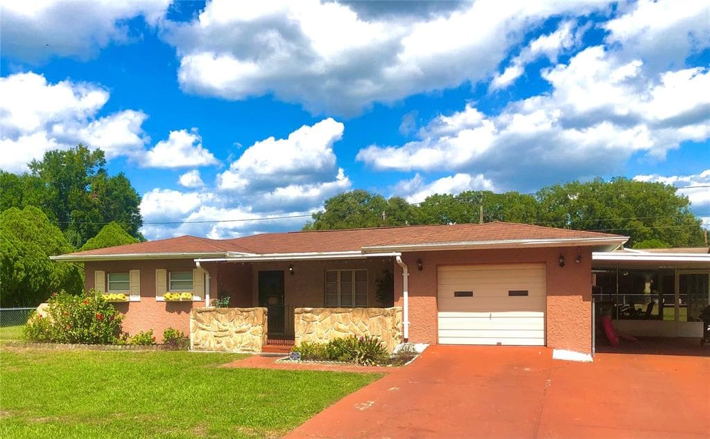 39321 5TH AVENUE ZEPHYRHILLS, FL 33542