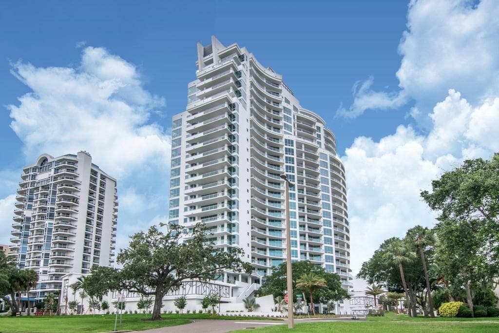 3401 BAYSHORE BOULEVARD UNIT 804