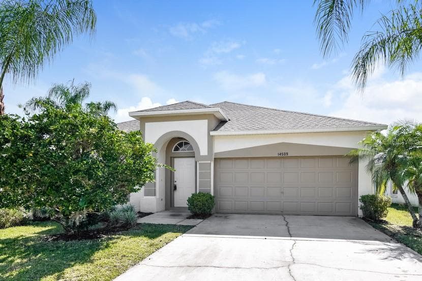 14509 POND CYPRESS WAY TAMPA, FL 33626